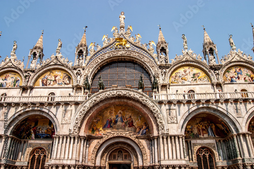 Saint Mark's Basilica  © Philip