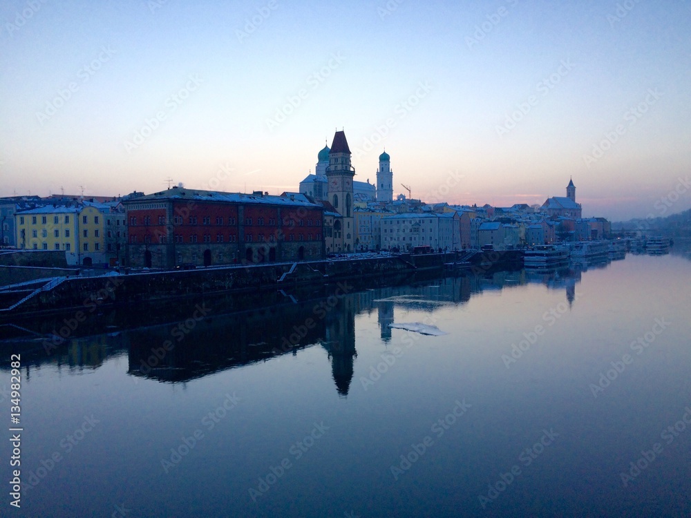 Passau Altstadt (Bayern) Passau Altstadt (Bayern)