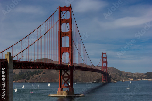 Golden Gate Bridge