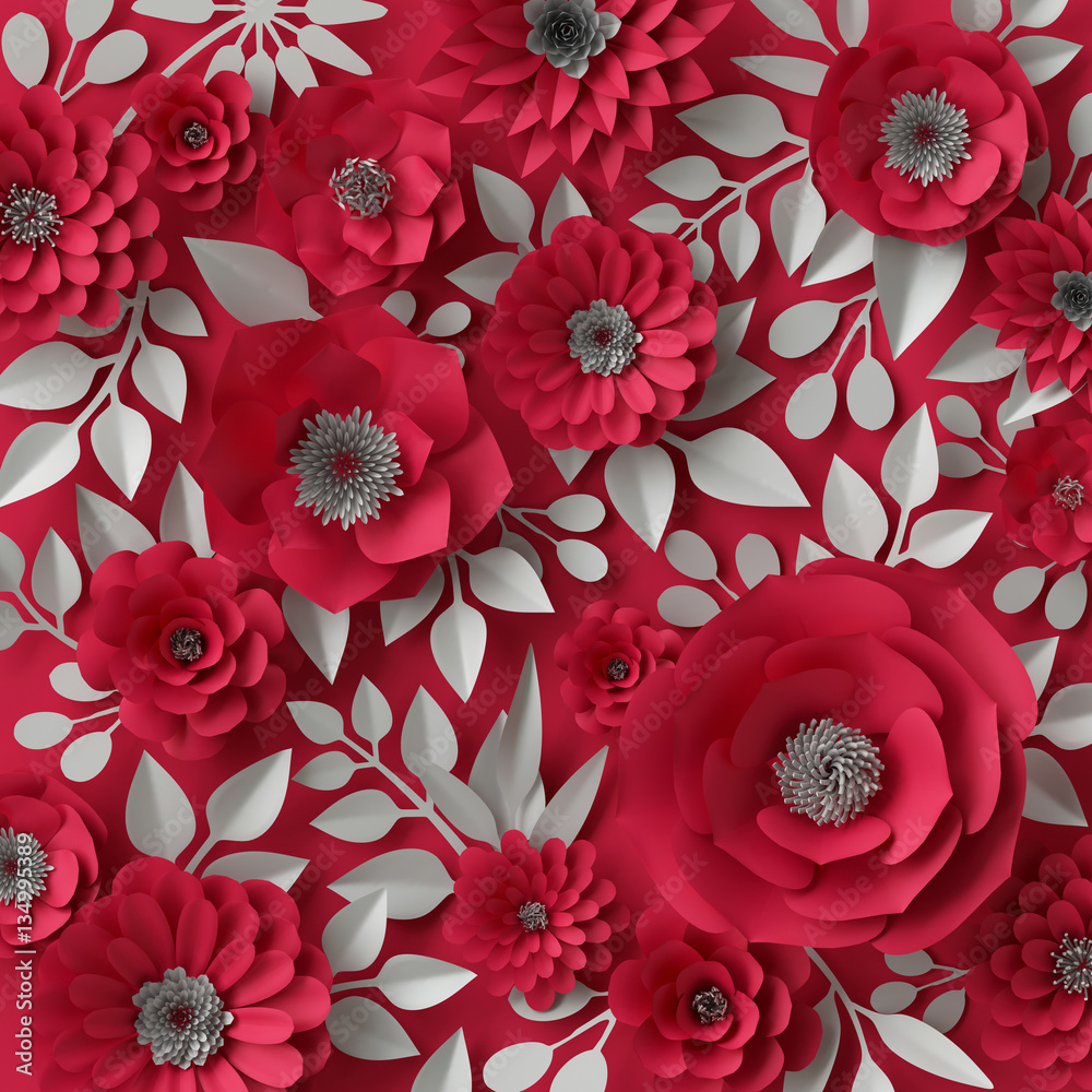 8,465,023 Red Flower Images, Stock Photos, 3D objects, & Vectors