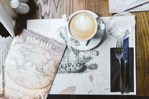 coffee photo