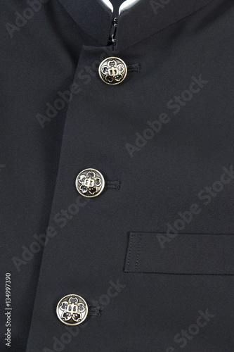 中学生用の学生服