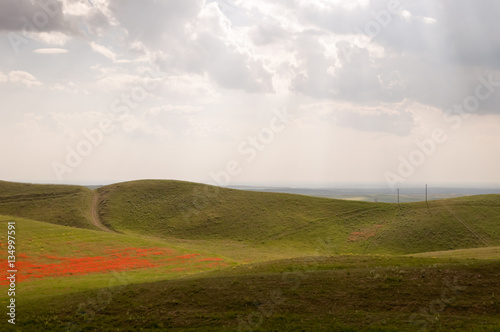 Landscape(Uzbekistan) © Vladimir