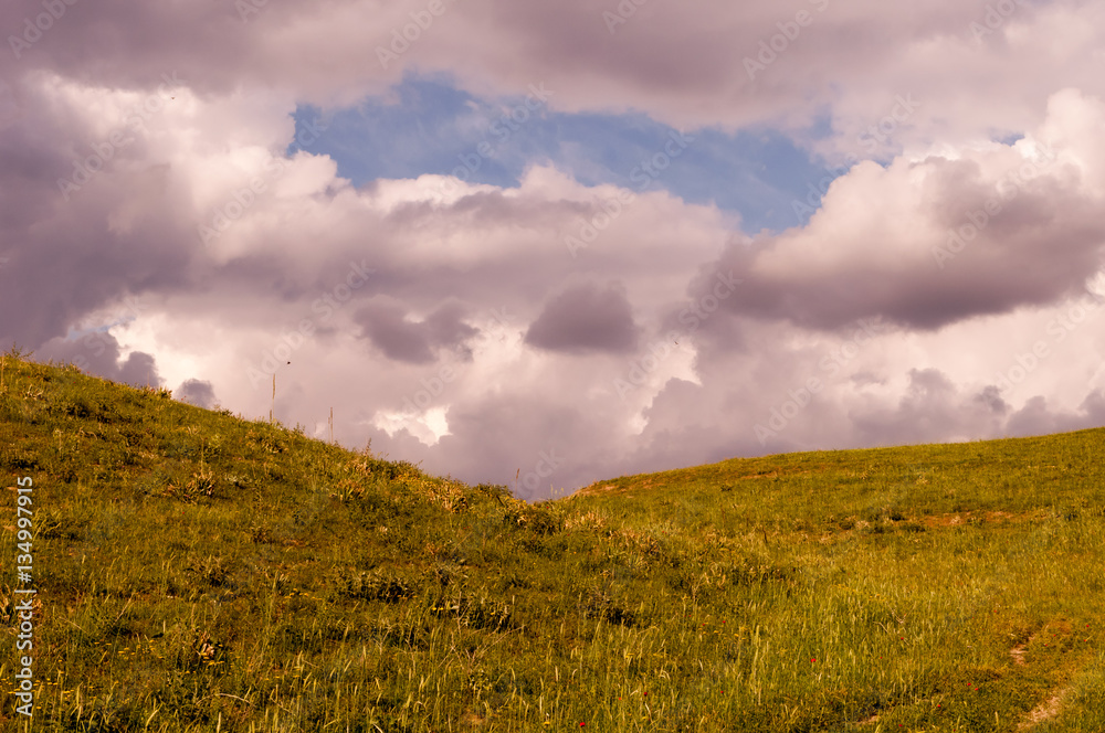 Landscape(Uzbekistan)