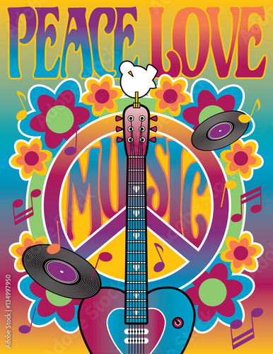 Peace Love Music