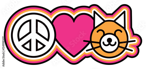 Peace-Love-Pussycats