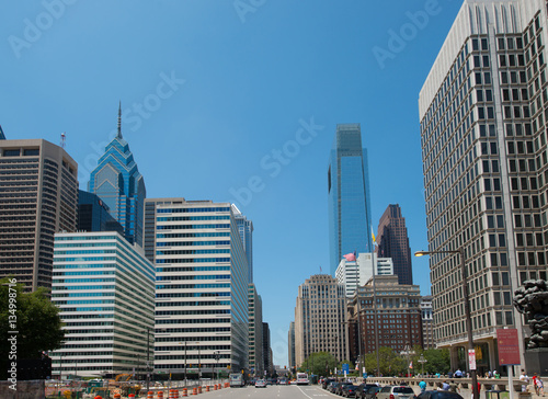 Philadelphia Skyline