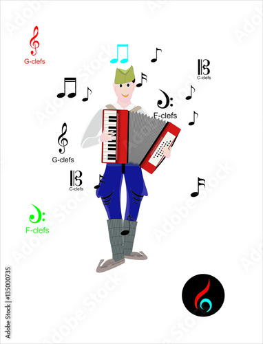 accordion