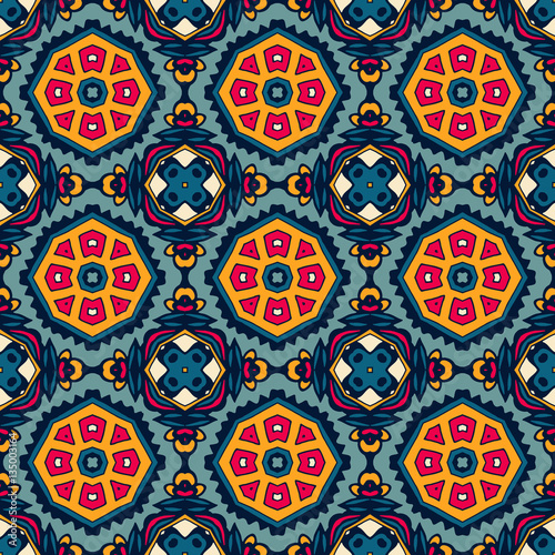 pattern ornamental Geometric print