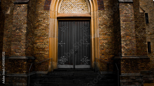 Church  Door 