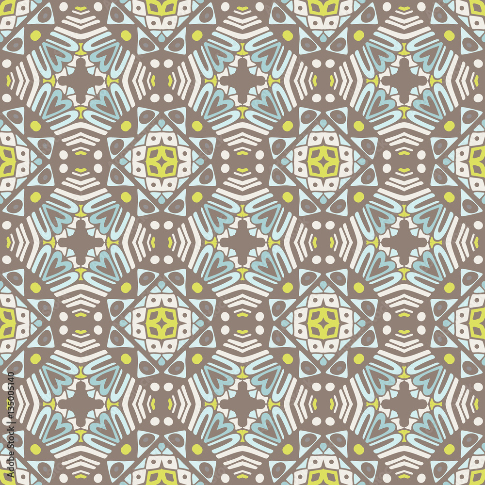 vintage seamless vector pattern tiles