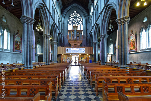 St. Mary's Cathedral Kilkenny - Innenansicht