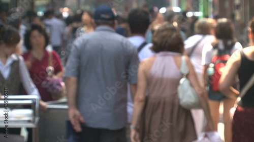 Wallpaper Mural Yuyuan garden time lapse, Shanghai Torontodigital.ca