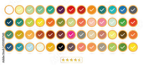 CHECK Buttons