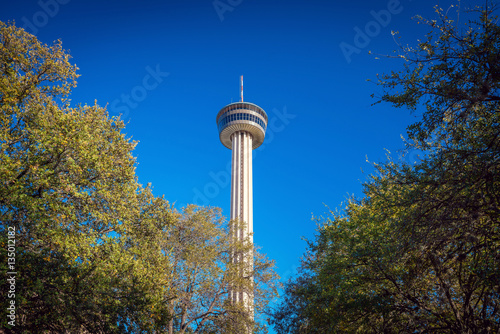  Tower of the Americas in San Antonio photo