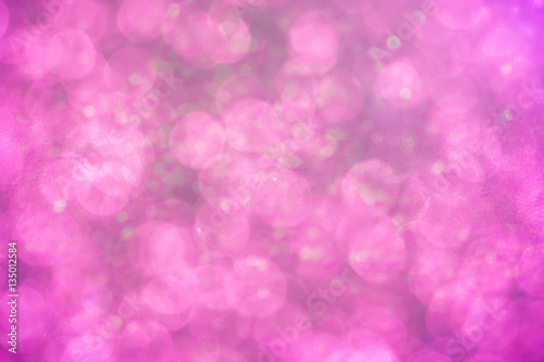 abstract sweet pink bokeh for valentine background - can use to display or montage on product