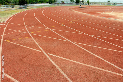  running track