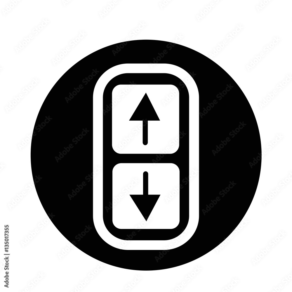 Arrow up and down icon Arrow up and down icon