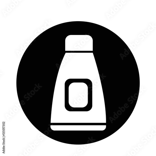 Cream Tube Icon