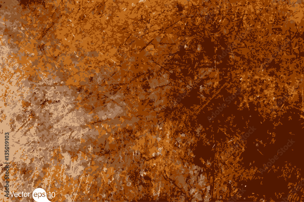 Grunge texture background. Vector
