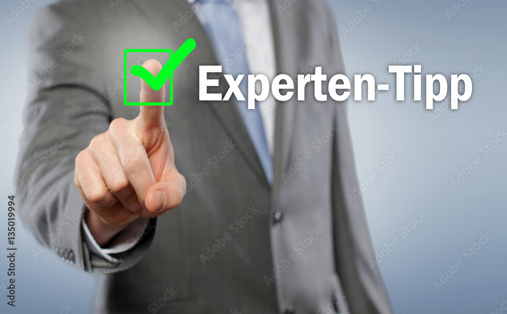 Experten-Tipp Experten-Tipp