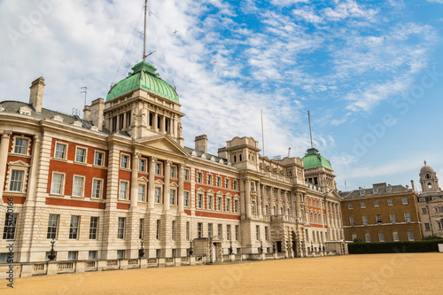 Old Admiralty House in London, England