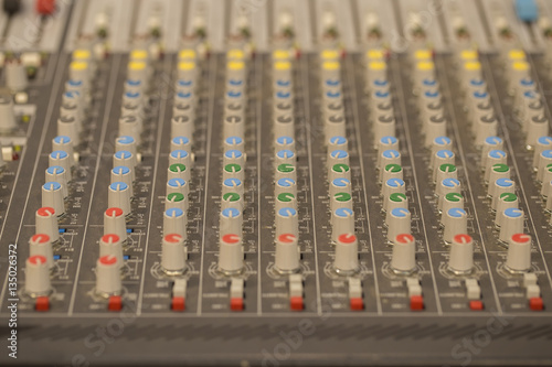 Handles audio remote control. A large number of .