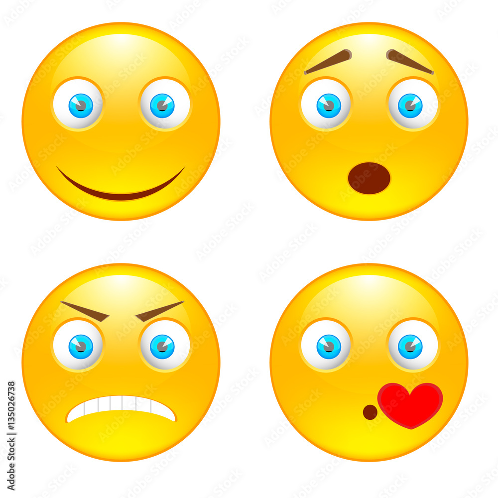 Smiles set Smiles set