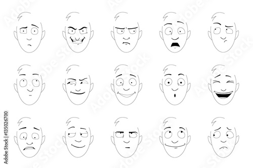 Human's emotions