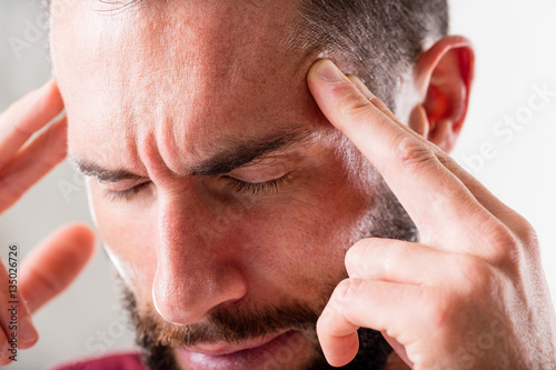Photos headache or esp mind power