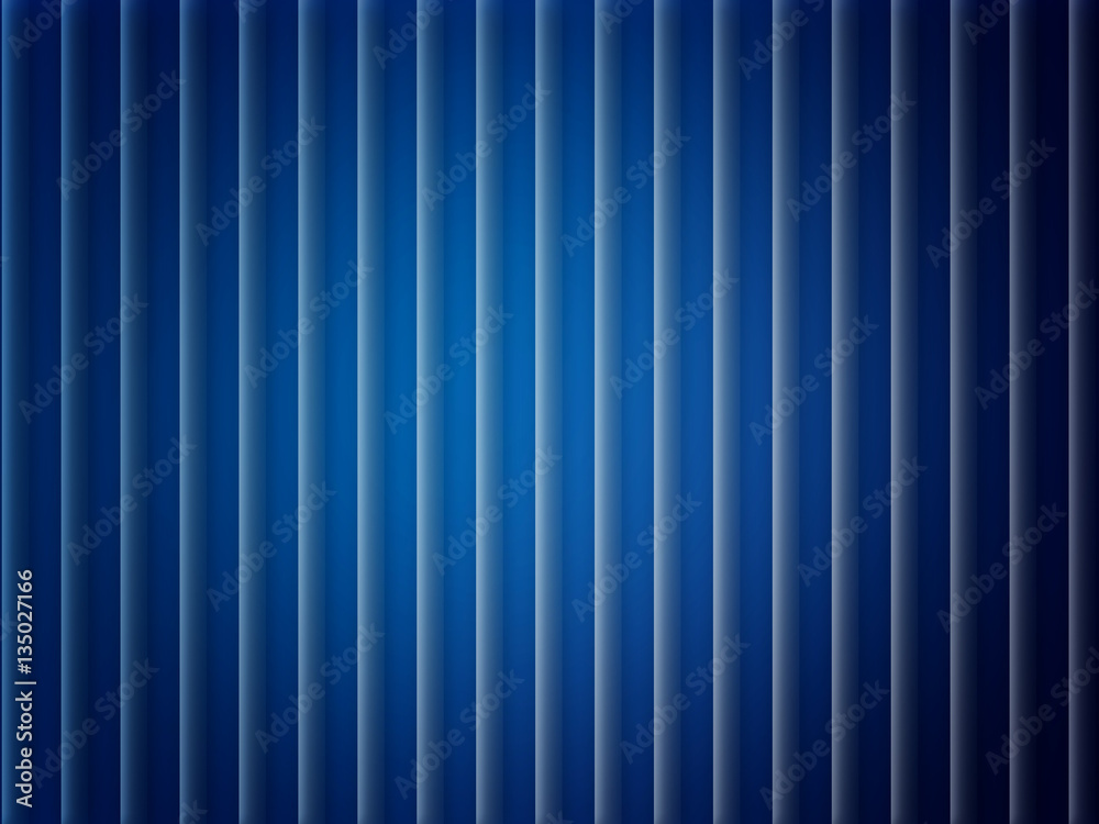Blue abstract lines business background Blue abstract lines business background