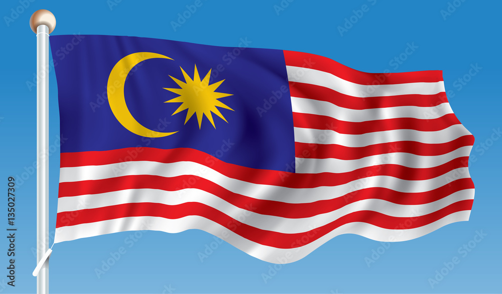 Flag of Malaysia