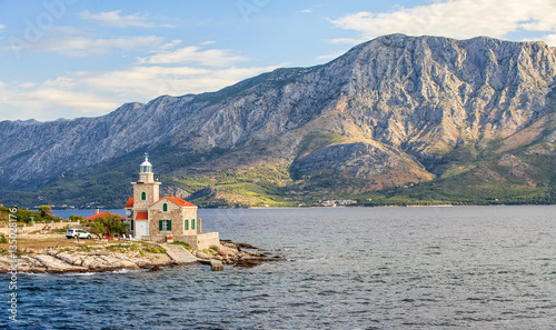 Lighthouse in Sucuraj photo