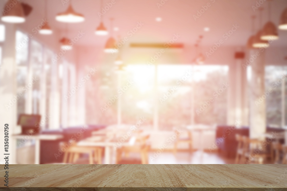 Abstract blur beautiful luxury restaurant interior for backgroun Abstract blur beautiful luxury restaurant interior for backgroun