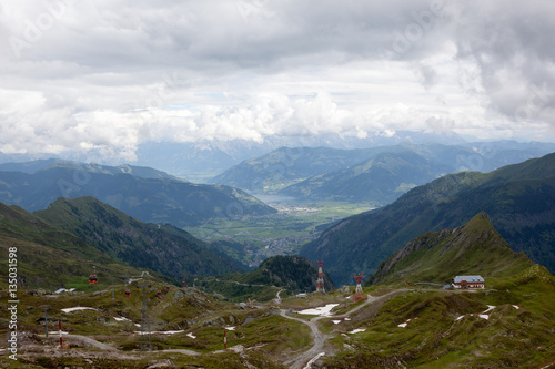 On the way up to Kaprun © Svein Otto Jacobsen