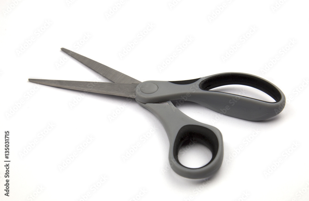 Scissors isolated Scissors isolated