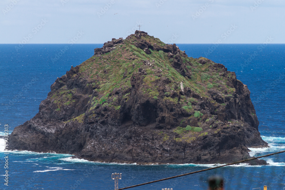 Naklejka premium El Roque, Teneriffa