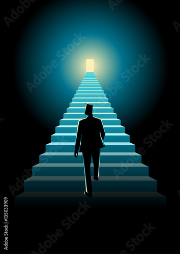 Stairway To Success