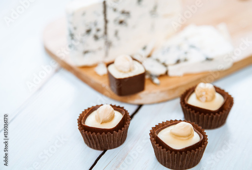 Photos Sweets and cheese Dorblu