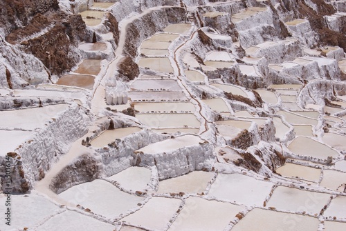 Pozas de sal