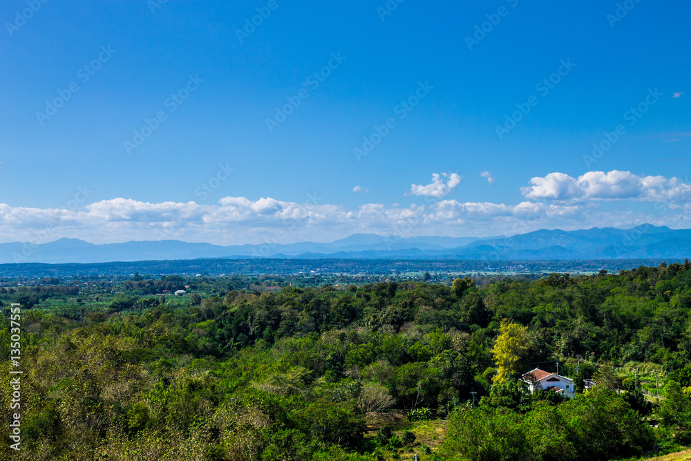 Countrylife from the top