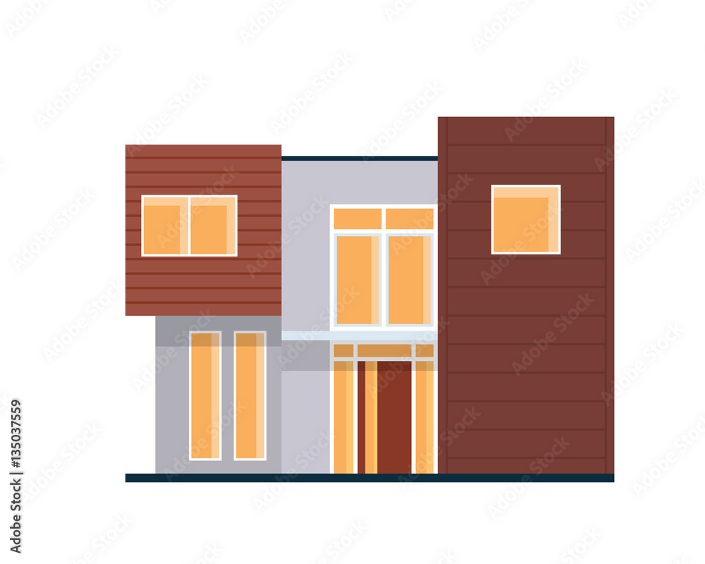 Modern Flat Luxury Minimalistic Residential House, Suitable for Diagrams, Infographics, Illustration, And Other Graphic Related Assets Modern Flat Luxury Minimalistic Residential House, Suitable for Diagrams, Infographics, Illustration, And Other Graphic Related Assets