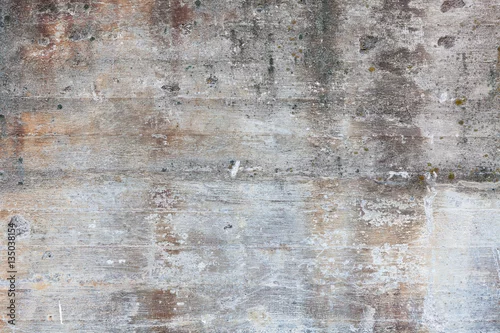 Obraz Stary brudny betonowej ściany texutre
