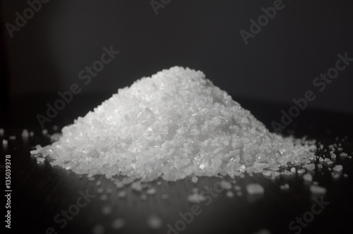 salt crystals
