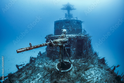 Shipwreck P29 Malta © Wojciech