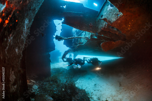 Shipwreck Um EL Faroud Malta