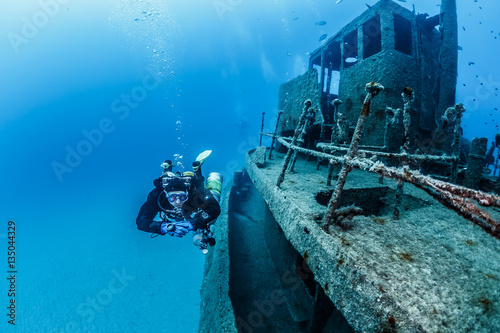 Shipwreck ROZI Malta photo