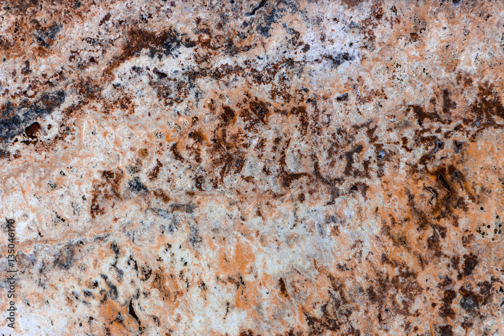 texture of stone, granite marble travertine
