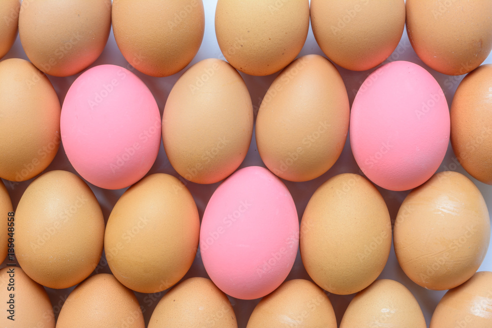 Abstract egg of chicken background Abstract egg of chicken background