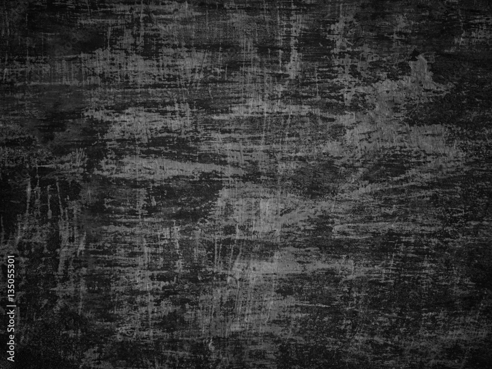 Black walls, dark texture for background Black walls, dark texture for background